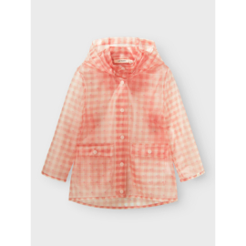Lil' Atelier regenjas mamio peach whip 340