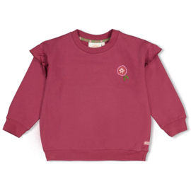 Jubel sweater mauve 110