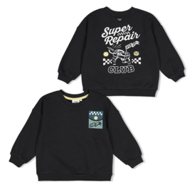 Sturdy sweater anthracite 102