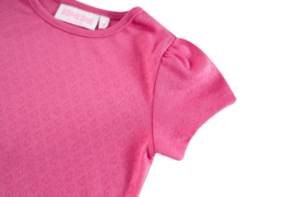 Someone shirt rien dark pink 119