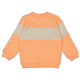 Sturdy sweater neon orange 65
