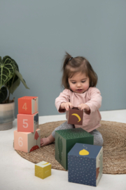 Trixie stacking blocks 36