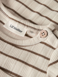 Lil' atelier baby romper kaby kangaroo 114