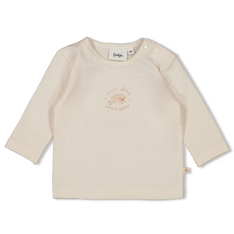 Feetje shirt cream 105