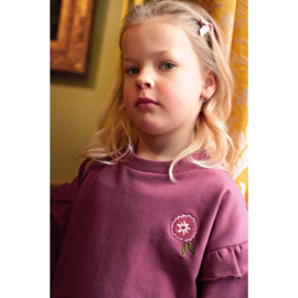 Jubel sweater mauve 110