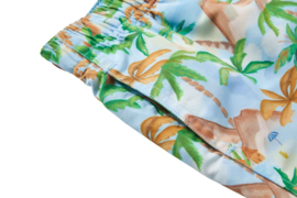 Someone zwembroek seal light blue 115