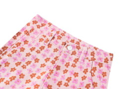 Mini rebels broek poppy old pink 32