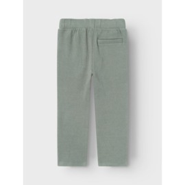 Lil' Atelier broek thor agave green 363