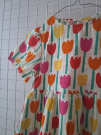 Compania fantastica tulpen jurk 02