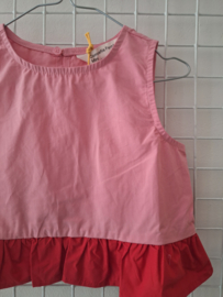 Compania fantastica hemd roze rood 12