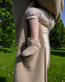 Lodger leren schoenen walker storm 14