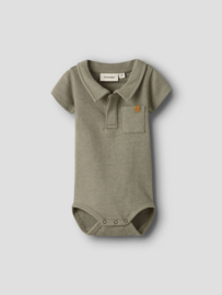 Lil' atelier baby romper falk overland trek 64