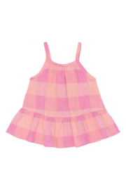 The new klein hemdje tassie cashmere rose checked 234
