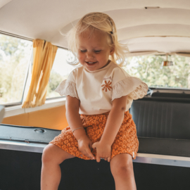 Your wishes shirt broderie 245