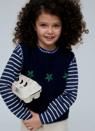 Compania fantastica spencer navy blue 22