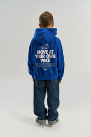 The new sweater vermont mazarine blue 25