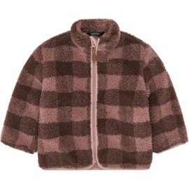 Mikk-line teddy fleece jas 01