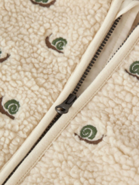 Lil' atelier baby teddy jasje nalo 131