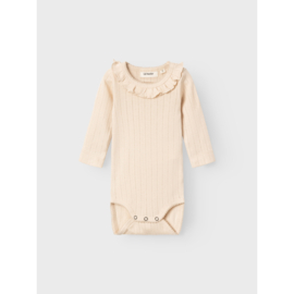 Lil' Atelier baby romper rachel sheer bliss 56