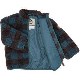 Mikk - line teddy fleece jas 02