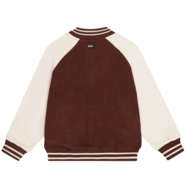 Tumble n dry vest hastings bitter chocolate 128