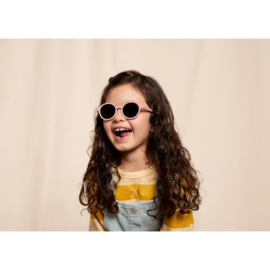 Izipizi kids sunglasses  3-5 years pastel pink
