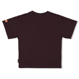 Sturdy oversized shirt dr brown 69