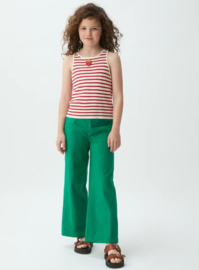 Compania fantastica broek groen 20