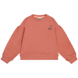Tumble n dry sweater mila canyon rose 113