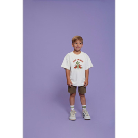 Sturdy oversized fit shirt off white 68