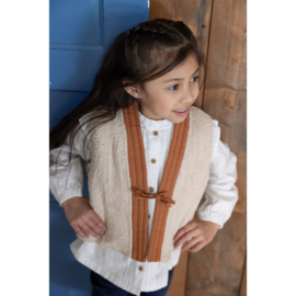 Jubel reversible gilet 104