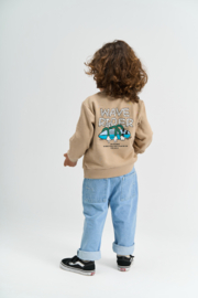 The new mini barrel jeans silvio 190