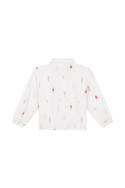 Someone blouse magali dark ecru 28