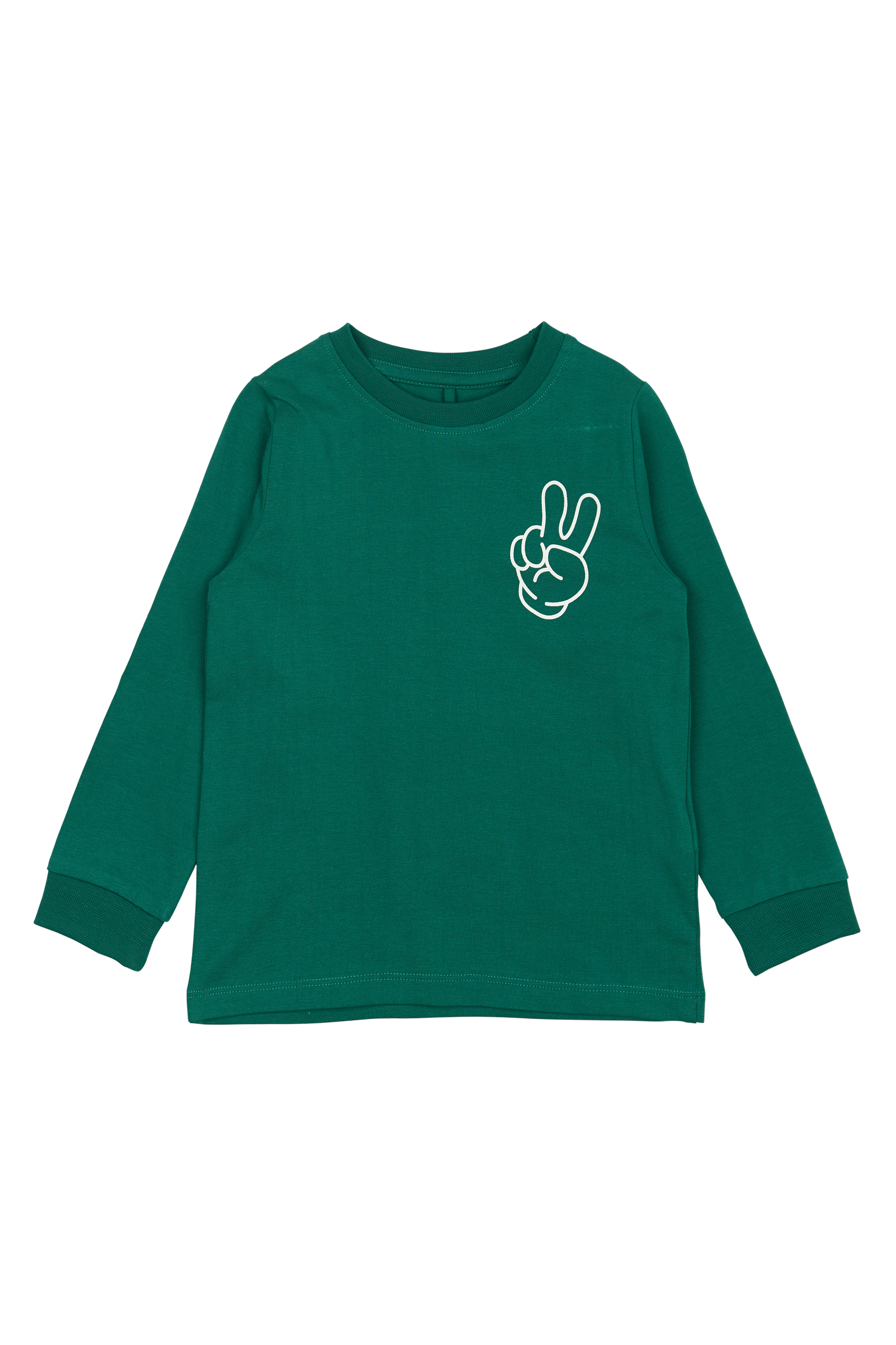 The new klein longsleeve pierson alpine green 55