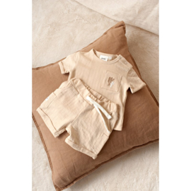 Feetje siesta short sand 08