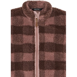 Mikk-line teddy fleece jas 01