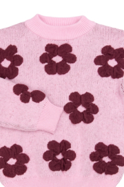 The new trui varda pink lavender 11