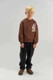 The new sweater valentio chestnut 21