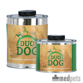 Duo Dog Gesmolten Paardenvet