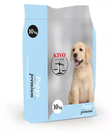 Puppy Premium - geëxtrudeerd - tarweglutenvrij - 10 kg
