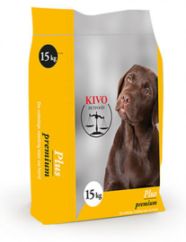 Plus Premium (Adult) - geëxtrudeerd - tarweglutenvrij - 15 kg