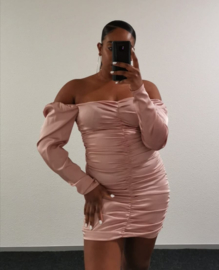 Pink Desire Dress
