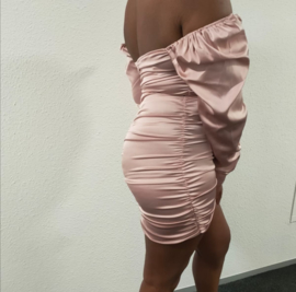 Pink Desire Dress