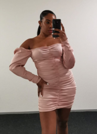 Pink Desire Dress