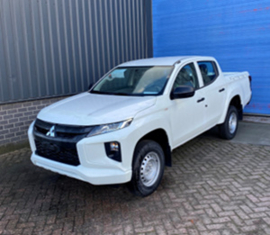 Mitsubishi L200 GL 2.5D double cabin