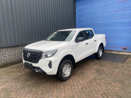 Nissan Navara 2.5D Double Cabin