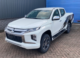 Mitsubishi L200 GLX 2.5D double cabin