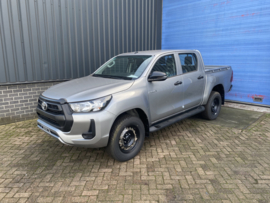 Toyota Hilux GL 2.4D double cabin