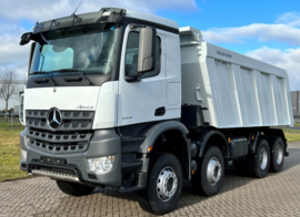 Mercedes Arocs 4245-K 8x4 Meiller Tipper