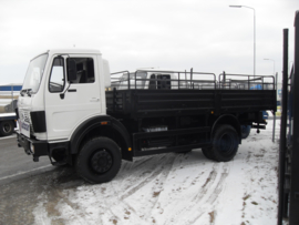 MOBILE WORKSHOP TRUCKS